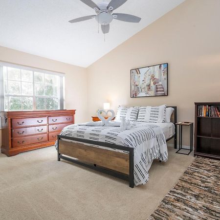Relaxing Condo near Disney - Family Friendly&Spacious Kissimmee Exterior foto