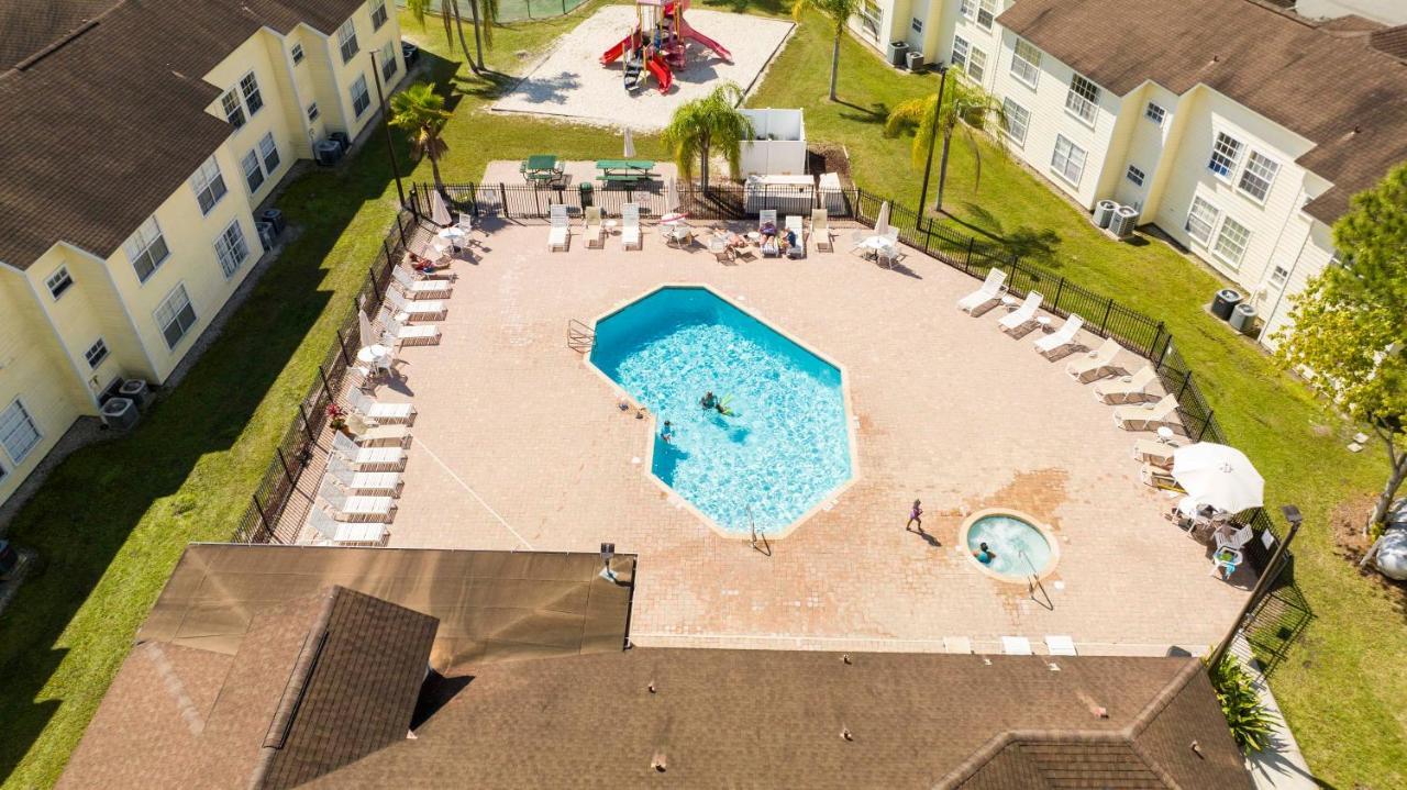 Relaxing Condo near Disney - Family Friendly&Spacious Kissimmee Exterior foto