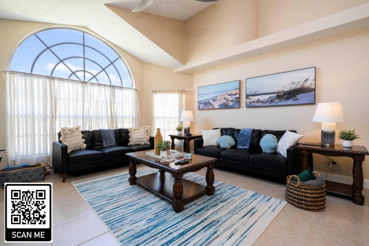 Relaxing Condo near Disney - Family Friendly&Spacious Kissimmee Exterior foto
