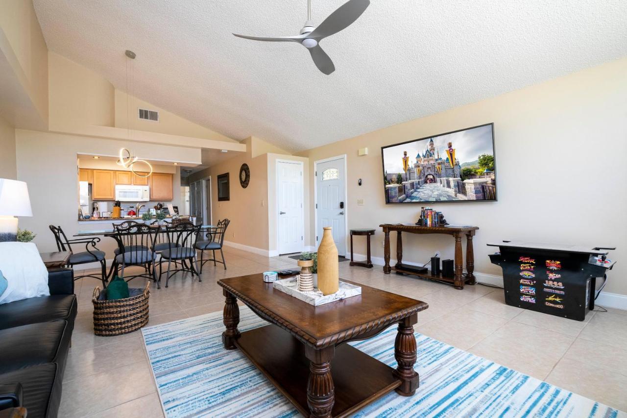 Relaxing Condo near Disney - Family Friendly&Spacious Kissimmee Exterior foto