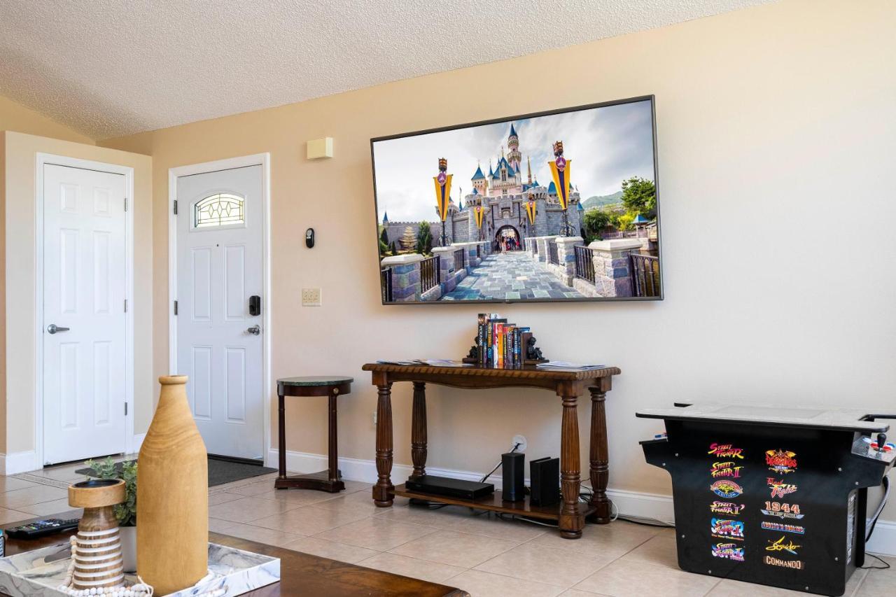 Relaxing Condo near Disney - Family Friendly&Spacious Kissimmee Exterior foto