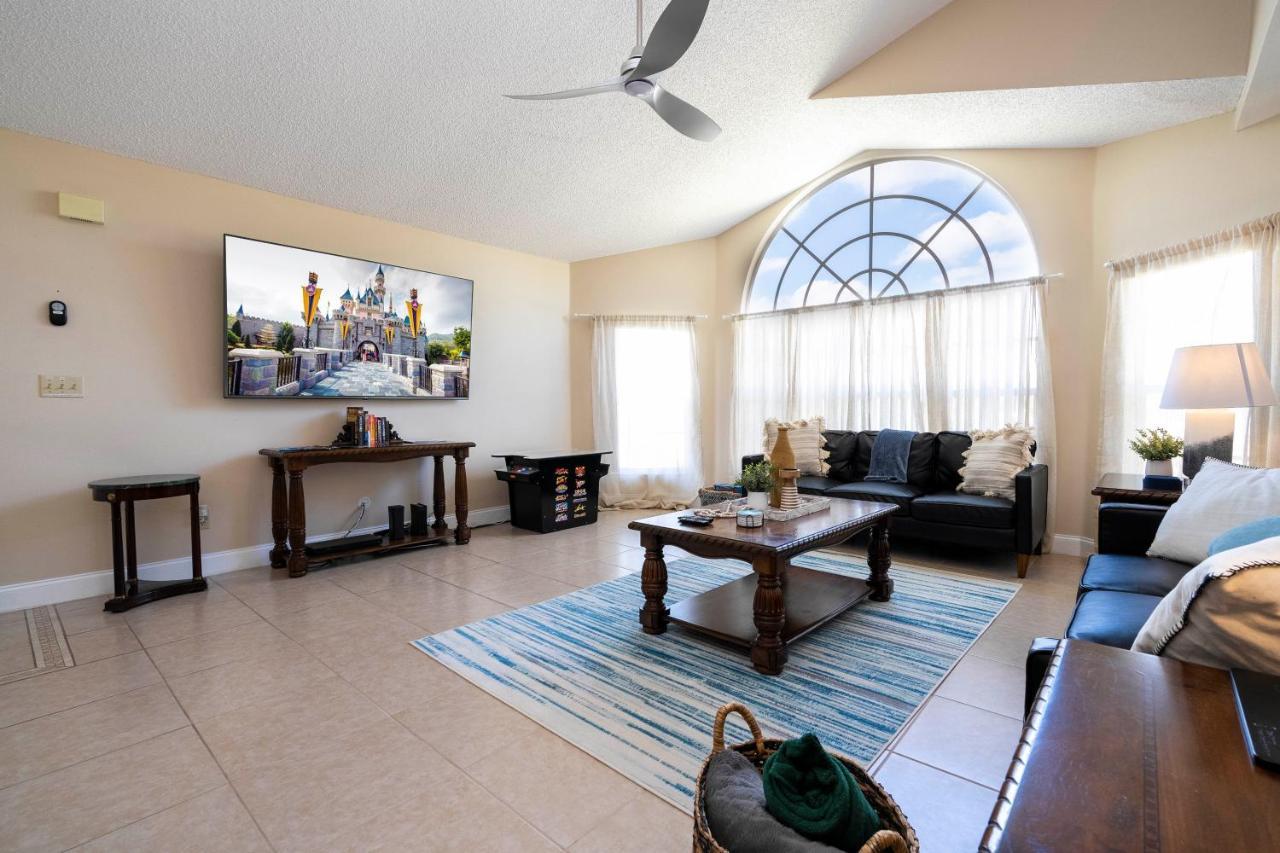 Relaxing Condo near Disney - Family Friendly&Spacious Kissimmee Exterior foto