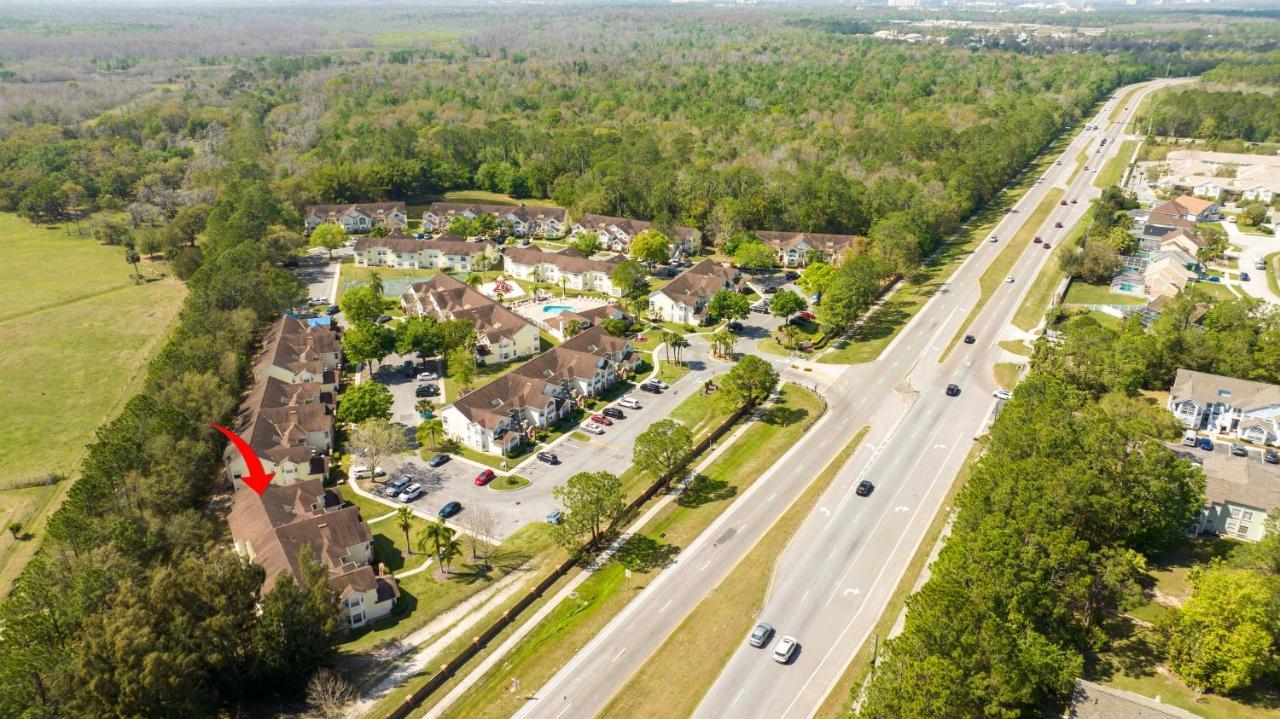 Relaxing Condo near Disney - Family Friendly&Spacious Kissimmee Exterior foto