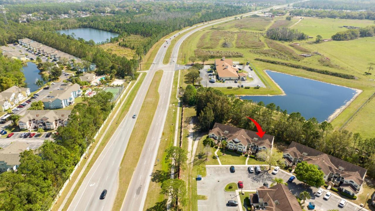 Relaxing Condo near Disney - Family Friendly&Spacious Kissimmee Exterior foto