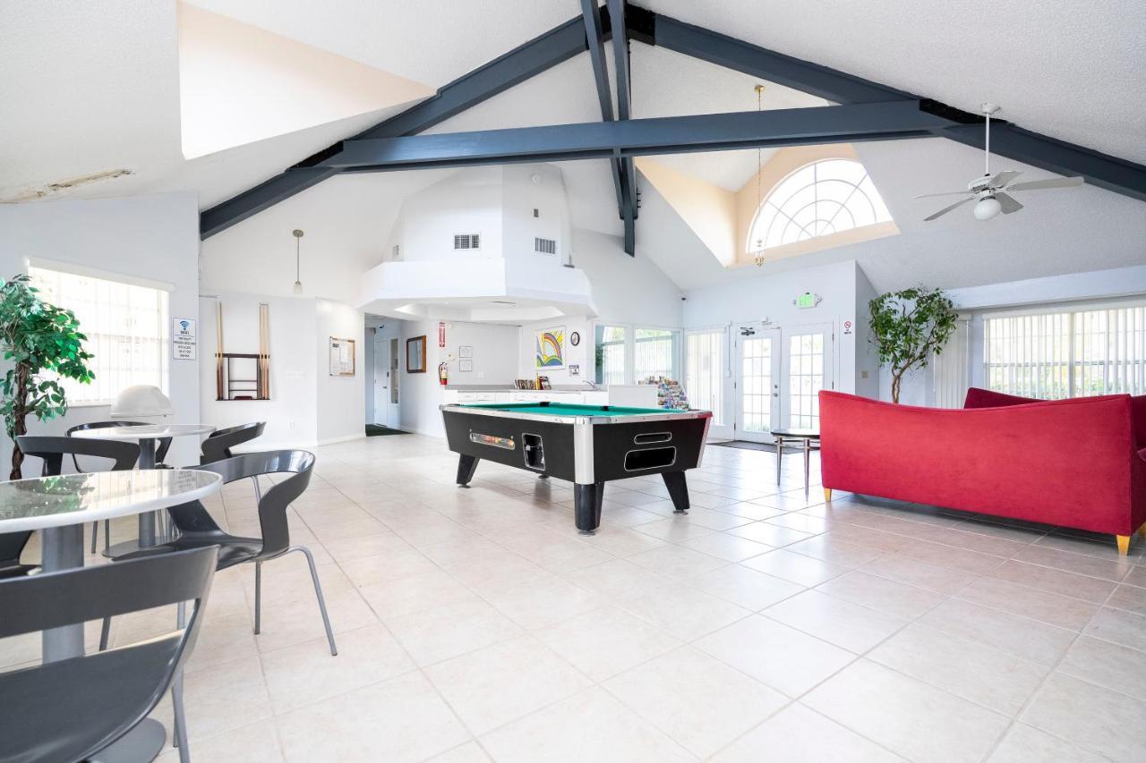 Relaxing Condo near Disney - Family Friendly&Spacious Kissimmee Exterior foto