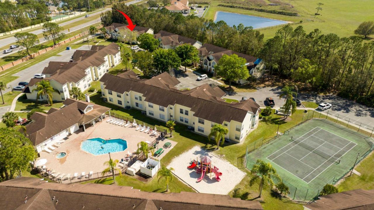Relaxing Condo near Disney - Family Friendly&Spacious Kissimmee Exterior foto