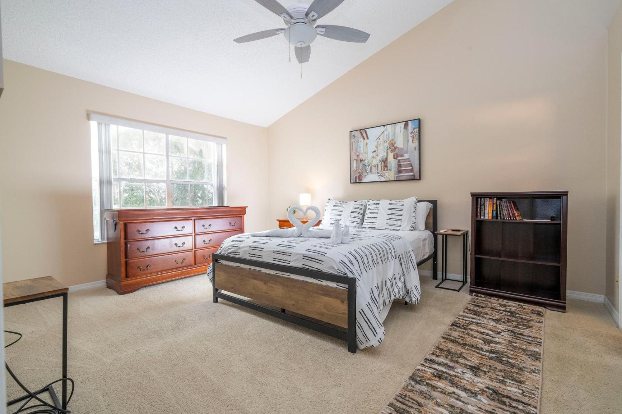Relaxing Condo near Disney - Family Friendly&Spacious Kissimmee Exterior foto