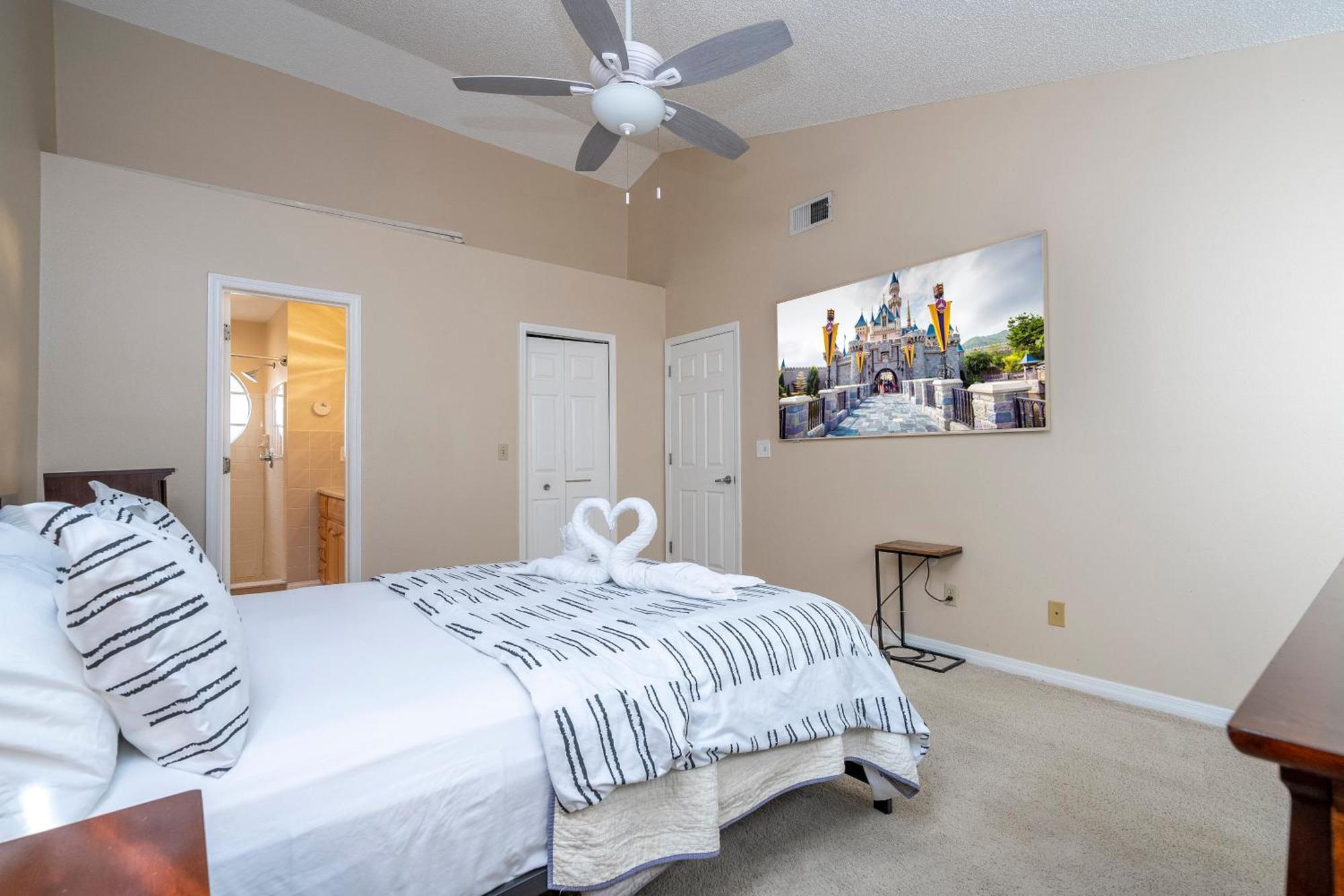 Relaxing Condo near Disney - Family Friendly&Spacious Kissimmee Exterior foto