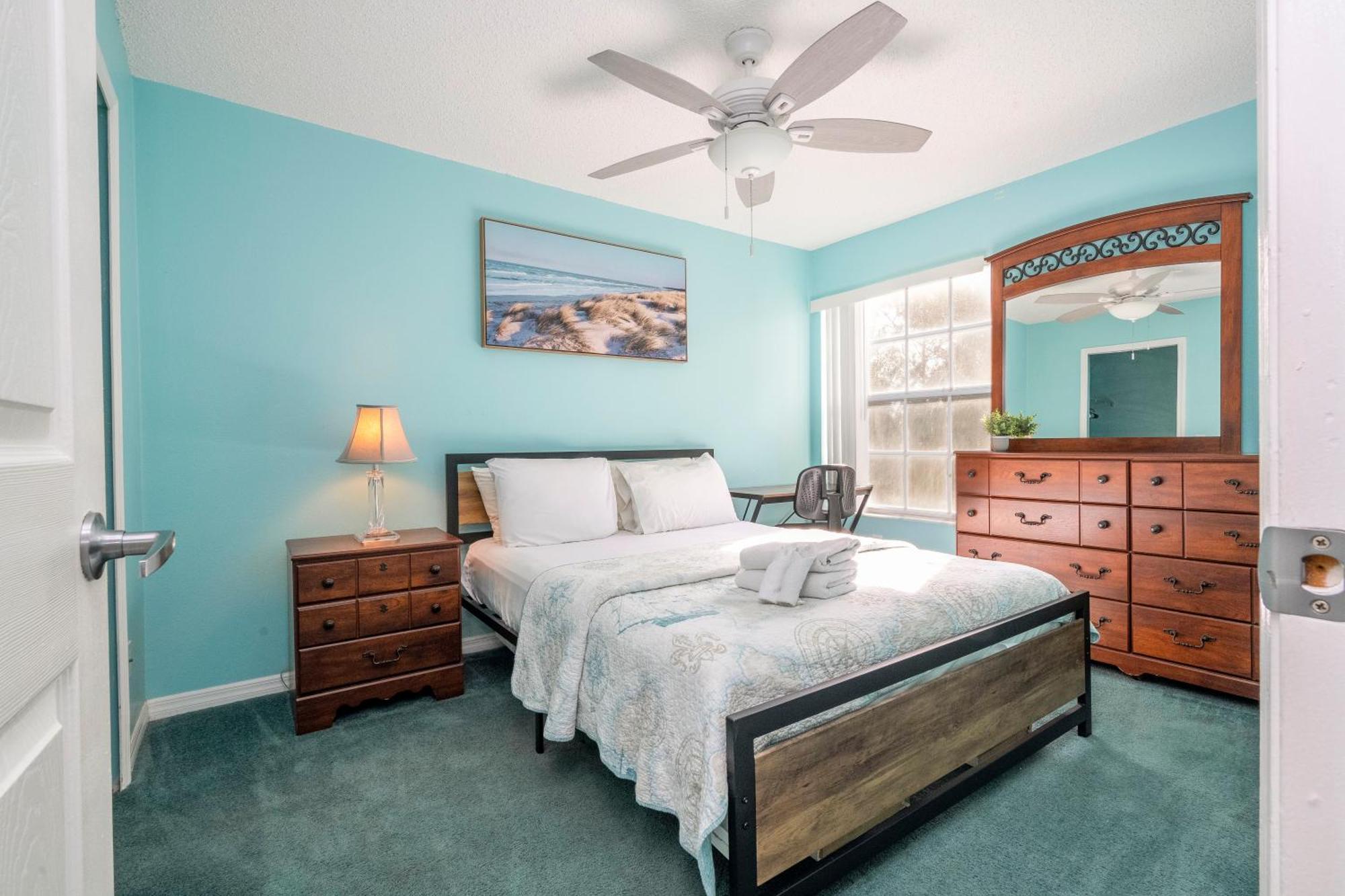 Relaxing Condo near Disney - Family Friendly&Spacious Kissimmee Exterior foto